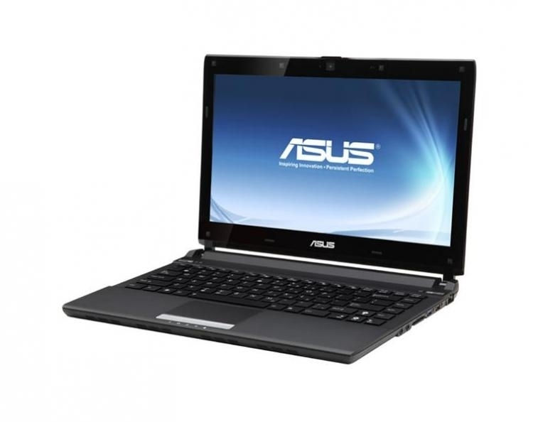 ASUS 13,3  laptop i7-2620M 2,7GHz/8GB/500GB/Fekete notebook 2 ASUS szervizben, fotó, illusztráció : U36SD-RX388D