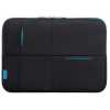 14.1" Notebook tok SAMSONITE LAPTOP SLEEVE NEW - AIRGLOW SLEEVES, BLACK BLUE (78145-2642) U37-009-007 Technikai adatok