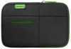 7"Airglow sleeve fekete zöld U37-019-004 Technikai adatok