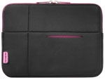 9,7  sleeve feket-pink Samsonite Airglow fotó, illusztráció : U37-029-001