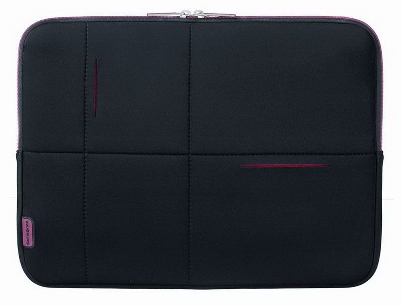 10,2 Airglow sleeve feketepink fotó, illusztráció : U37-029-002