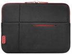 9,7  sleeve fekete-piros Samsonite Airglow fotó, illusztráció : U37-039-001