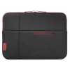 15,6" Samsonite Airglow Sleeve fekete vörös U37-039-003 Technikai adatok