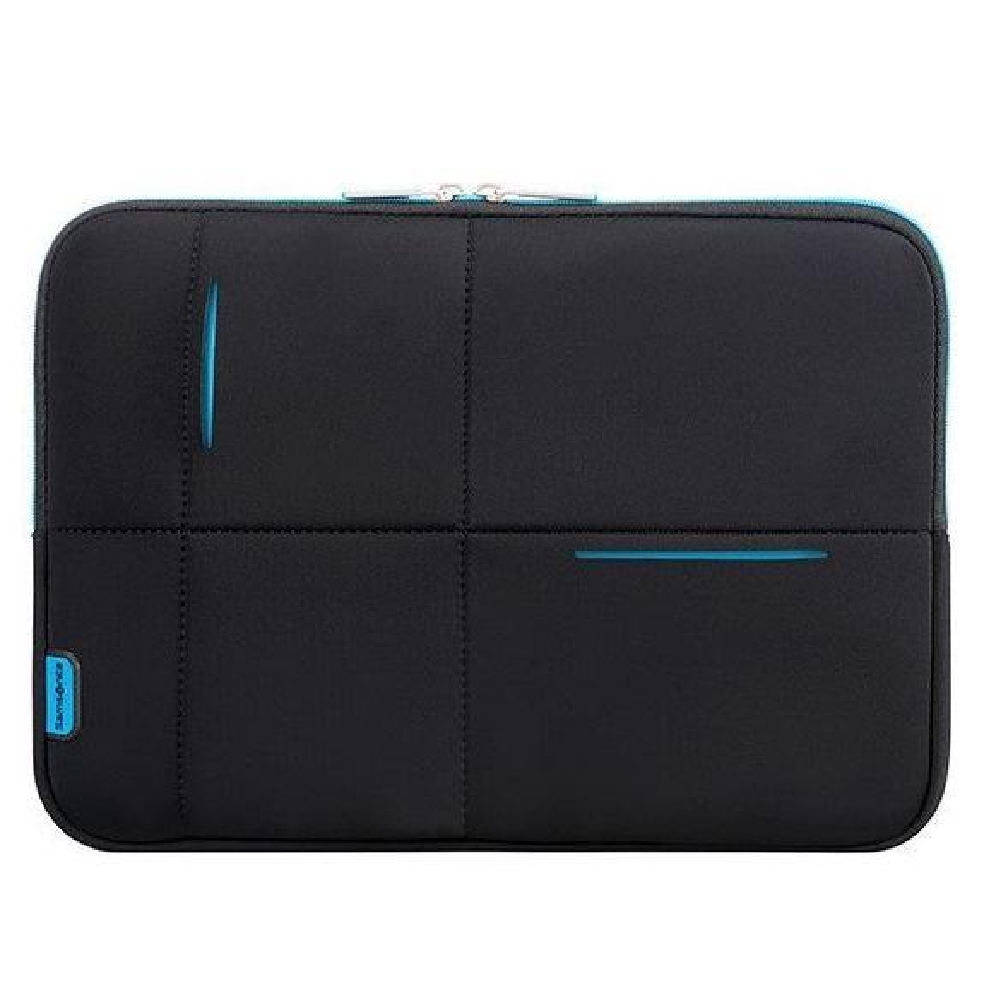 14.1  notebook tok fekete és kék Samsonite AIRGLOW SLEEVES fotó, illusztráció : U37-09007