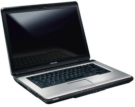 Toshiba 13,3  laptop SatelliteDual Core T2390 1.86G 1G 200G , WebCamera NO OS T fotó, illusztráció : U400-10I