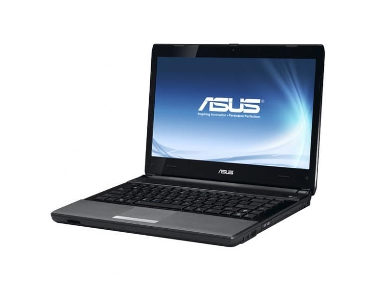 ASUS 14  laptop i5-2410M 2,3GHz/4GB/500GB/DVD író/Win7 notebook 2 év fotó, illusztráció : U41SV-WX110X