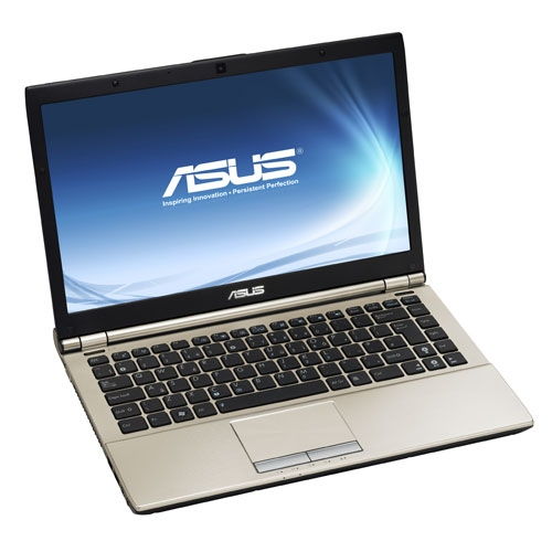 ASUS U46E-WX069V 14.0  laptop HD Glare, LED, Intel i3-2350, 4GB, 500GB, webcam, fotó, illusztráció : U46EWX069V