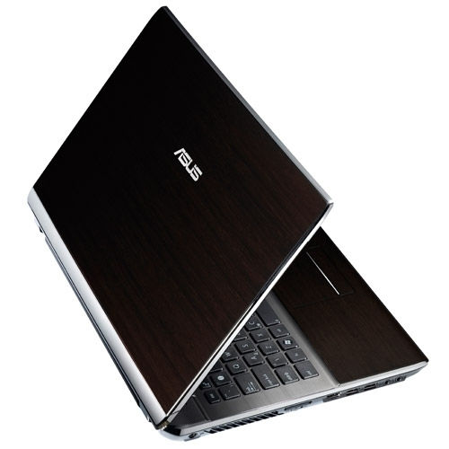 ASUS 15,6  laptop i5-460M 2,53GHz/4GB/640GB+500GB/Windows 7 HP bambusz notebook fotó, illusztráció : U53JC-XX165V