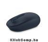 Vezetéknélküli egér Microsoft Wireless Mobile Mouse 1850 kék U7Z-00013 Technikai adatok