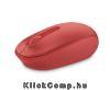 Vezetéknélküli egér Microsoft Mobile Mouse 1850 piros U7Z-00033 Technikai adatok