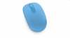 Vezetéknélküli egér Microsoft Mobile Mouse 1850 ciánkék U7Z-00057 Technikai adatok