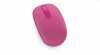 Vezetéknélküli egér Microsoft Mobile Mouse 1850 rózsaszín U7Z-00064 Technikai adatok