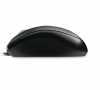 Microsoft Compact Optical Mouse 500 vezetékes egér, fekete