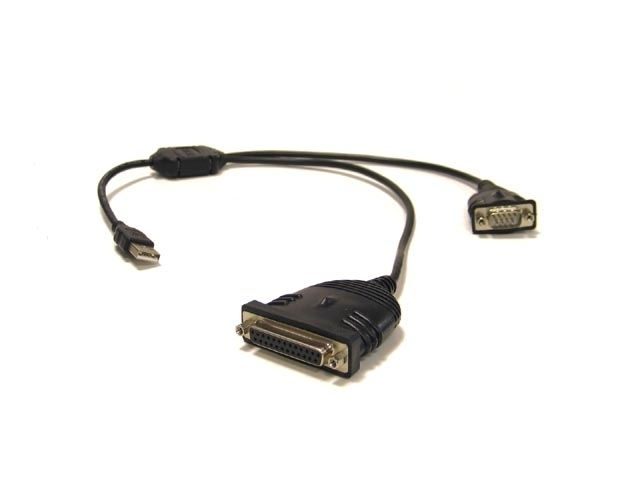 1 USB=>serial paralel átalakító 1s/1p fotó, illusztráció : UB79