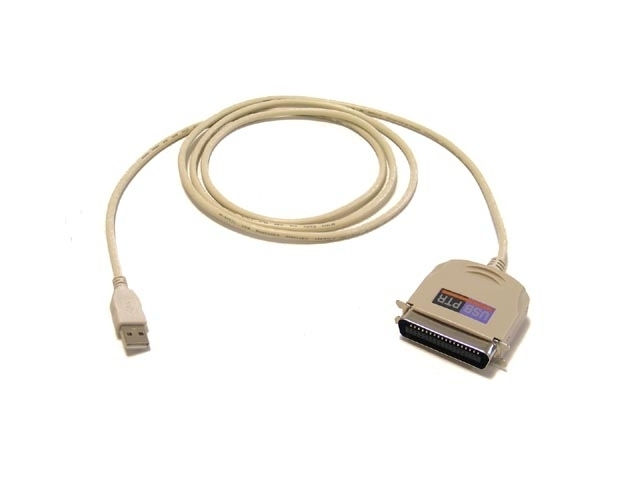1 USB=> paralel átalakító CENTRONIC fotó, illusztráció : UB80