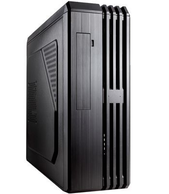 Számítógépház ATX mATX ház 350w Chieftec Uni fotó, illusztráció : UC02B