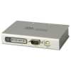 USB soros RS232 ATEN Hub UC2324-AT Technikai adatok