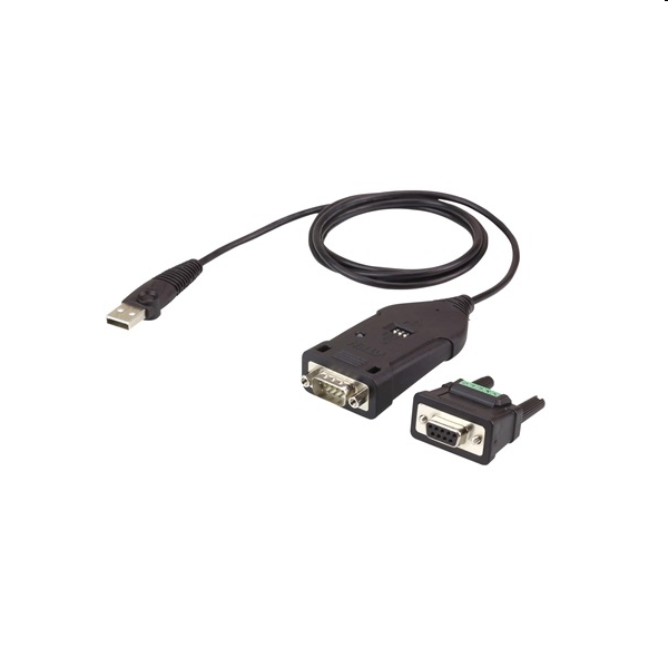 USB soros RS-422/485 Adapter ATEN UC485 fotó, illusztráció : UC485-AT