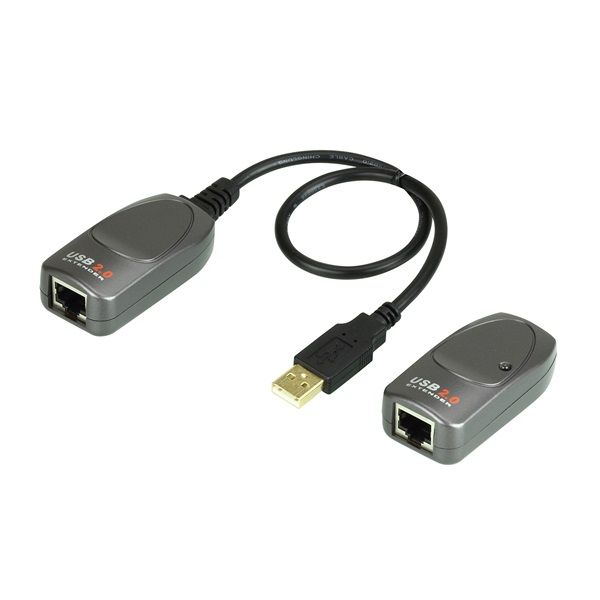 ATEN USB Extender Akítv 60m UCE260 fotó, illusztráció : UCE260-A7-G