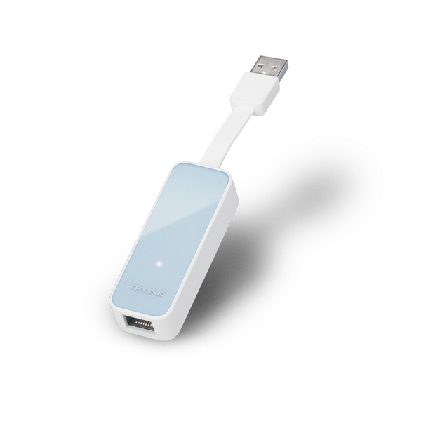 USB ethernet kártya TP-LINK UE200 USB 2.0 to 100Mbps Network Adapter fotó, illusztráció : UE200