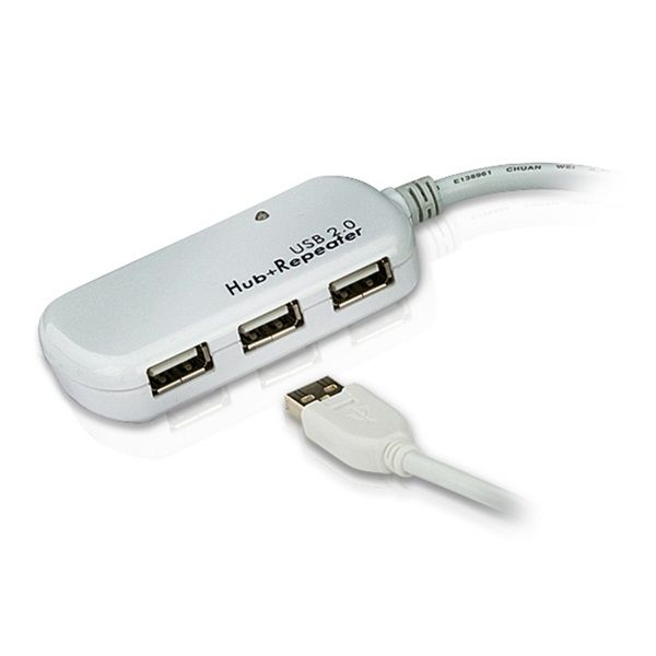 ATEN USB2.0 Extender 12m fotó, illusztráció : UE2120H