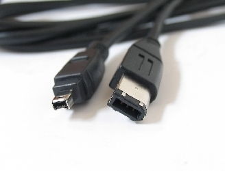FireWire BAFO IEEE-1394 Kábel 6/4 - Már nem forgalmazott termék fotó, illusztráció : UE2B1