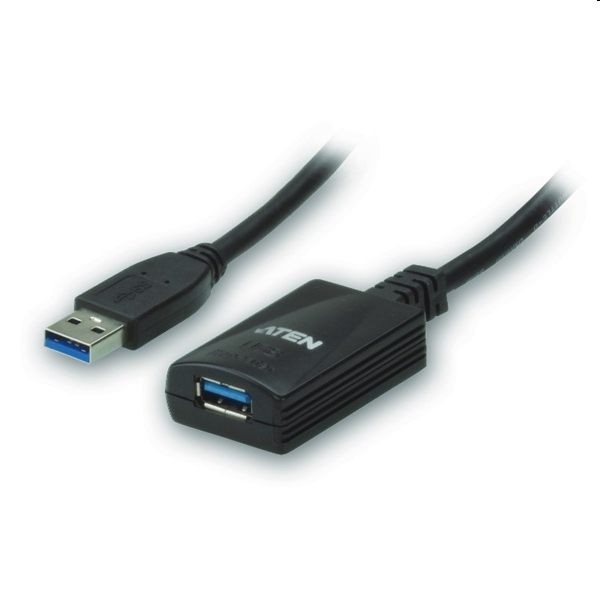 USB Extender USB3.0 5m ATEN UE350 fotó, illusztráció : UE350A-AT