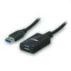 USB Extender USB3.0 5m ATEN UE350 UE350A-AT Technikai adatok