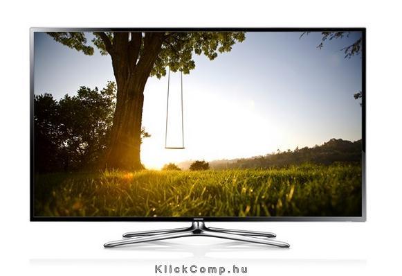 40  FullHD UE40F6100A 200Hz 3D LED TV fotó, illusztráció : UE40F6100AWXXH