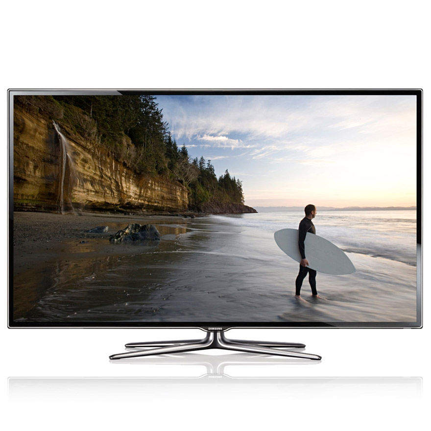 46  FullHD UE46ES6540 400Hz 3D SMART LED TV 2 év fotó, illusztráció : UE46ES6540SXXH