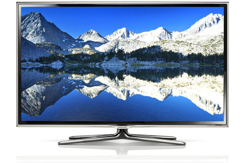 46  FullHD UE46ES6800 400Hz 3D SMART LED TV 2 év fotó, illusztráció : UE46ES6800SXXH