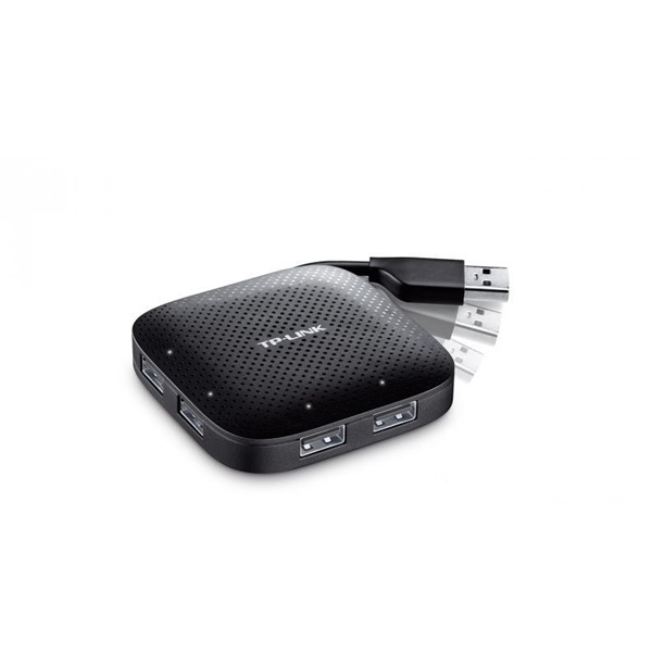 USB HUB 4 port USB3.0 TP-LINK UH400 fotó, illusztráció : UH400