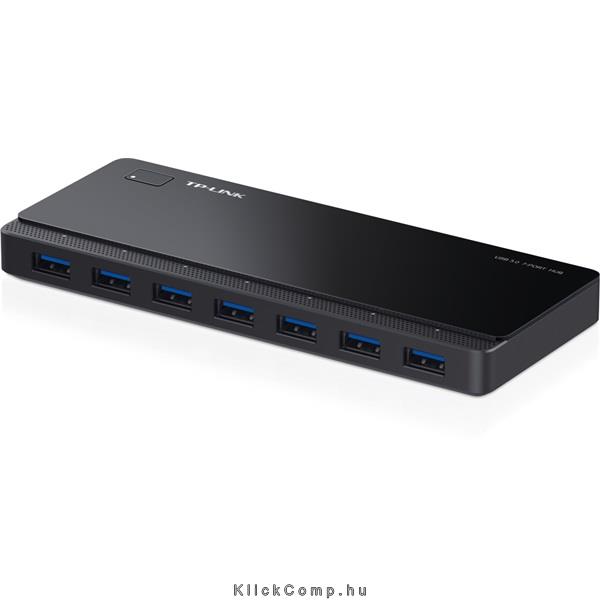 USB HUB 7 ports USB3.0 fotó, illusztráció : UH700