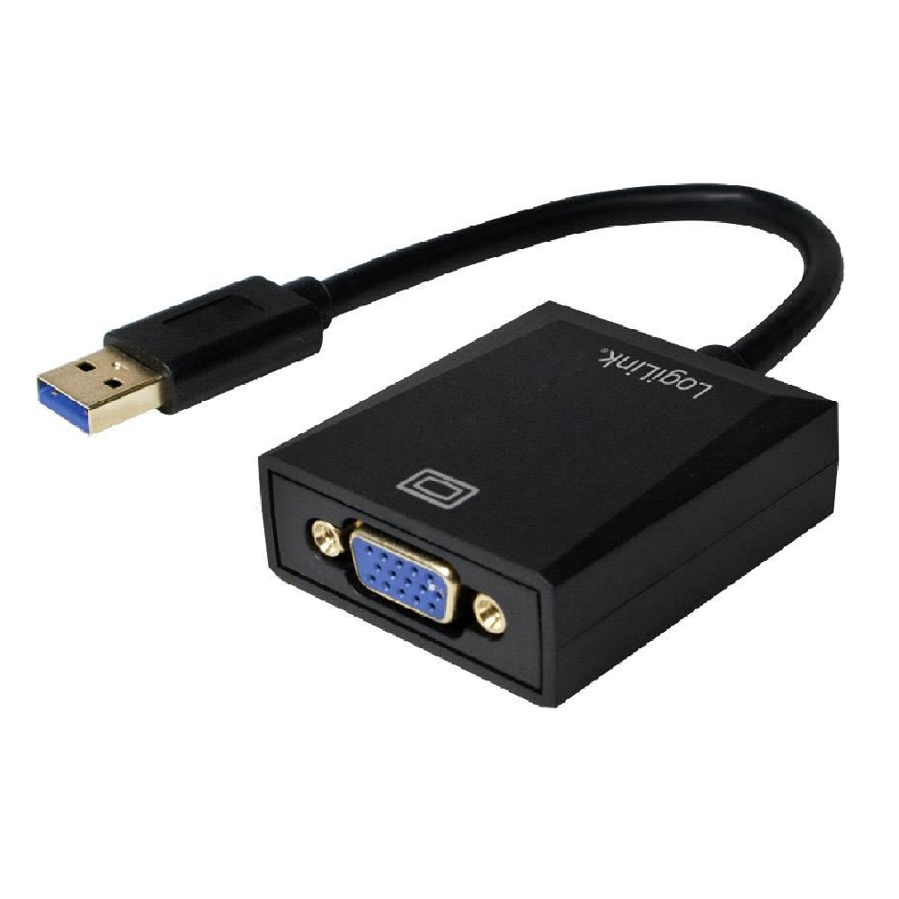 USB VGA átalakító adapter USB3.0 fotó, illusztráció : UK7AY