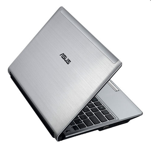 ASUS UL30A-QX166V 13.3  laptop HD 1366x768,Color Shine,Glare,LED, Intel Core 2 fotó, illusztráció : UL30AQX166V