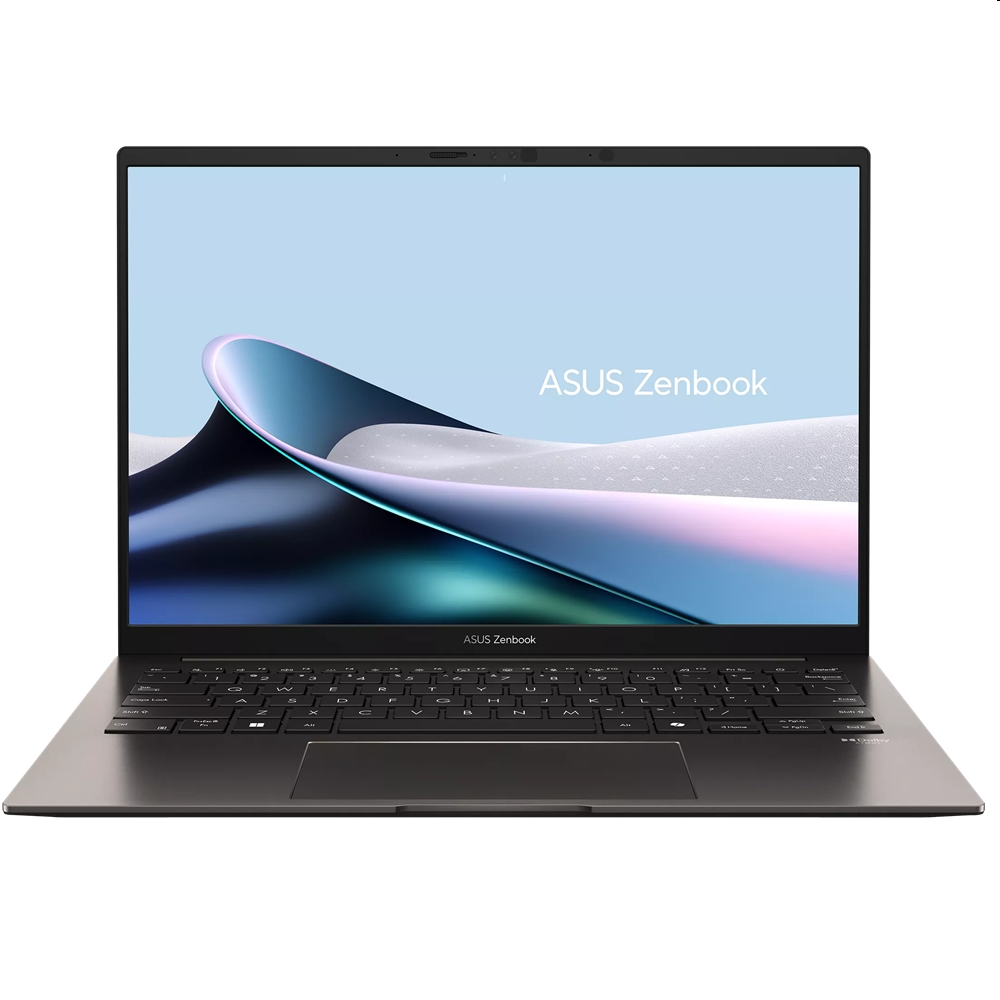 Asus ZenBook laptop 14  1920x1200 AMD Ryzen 7-445 16GB 1TB Win11 fotó, illusztráció : UM3406GA-QD004W