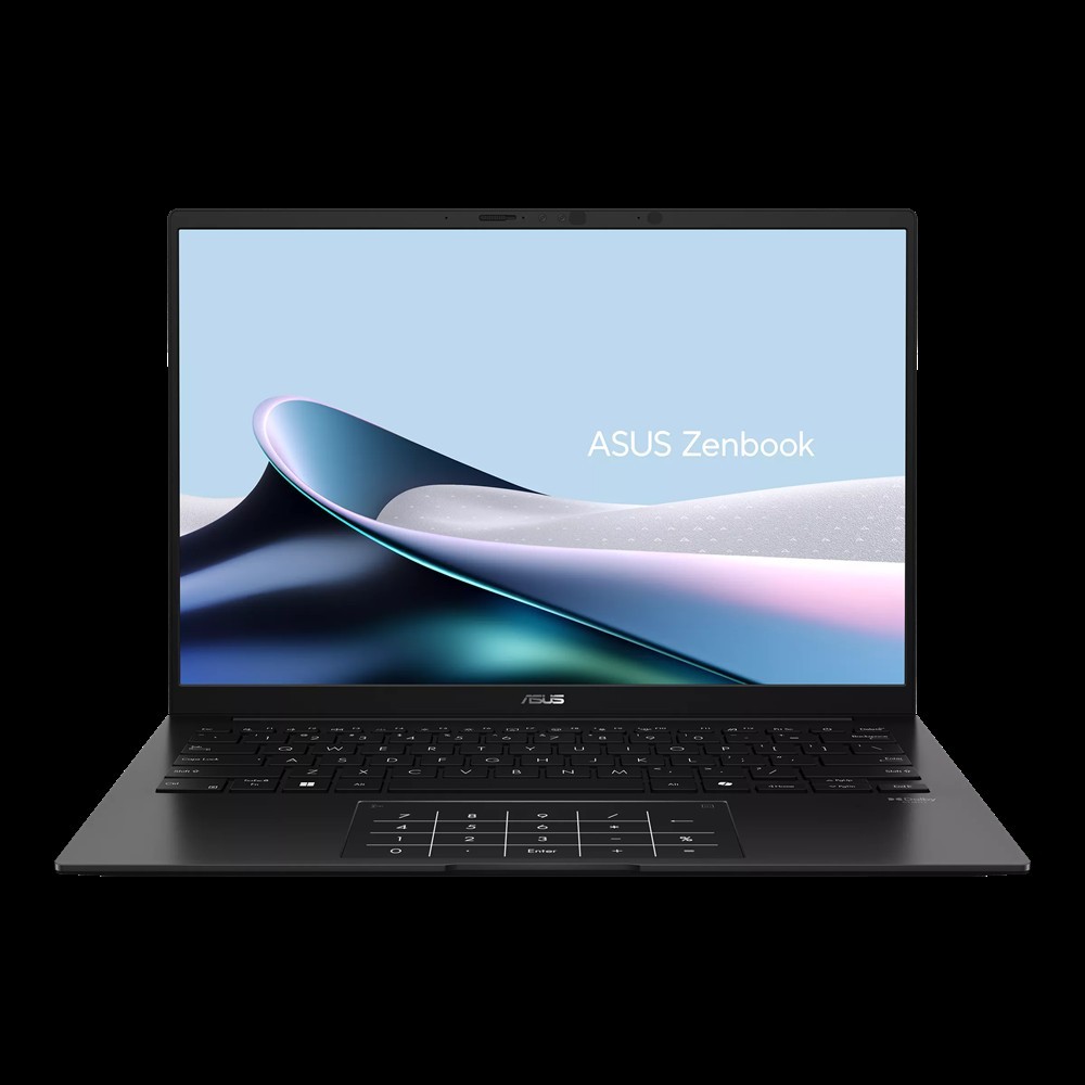 ASUS ZenBook laptop 14  1920x1200 Ryzen AI 5 430 16GB 512GB Win11 fotó, illusztráció : UM3406GA-QD035W