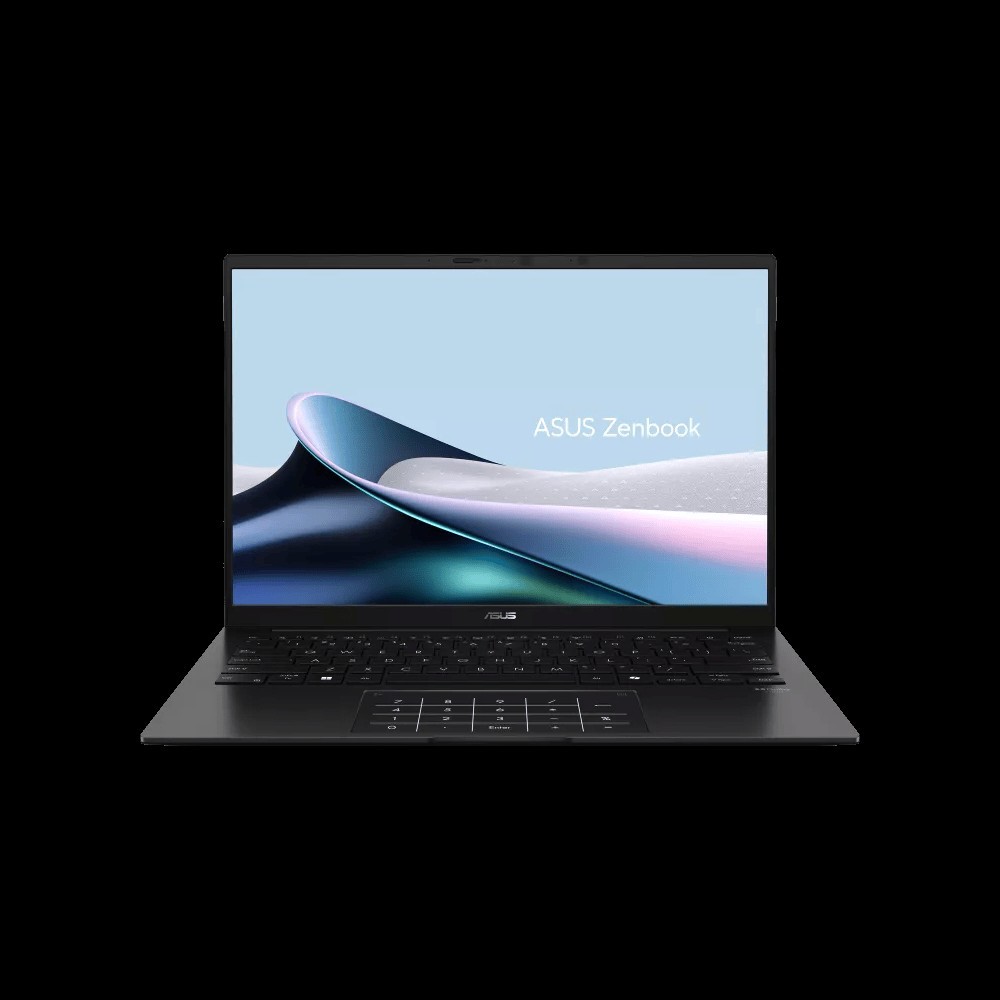 ASUS CONS ZenBook laptop 14  1920x1200 Ryzen AI 7 445 16GB 512GB WIN11H fotó, illusztráció : UM3406GA-QD068W