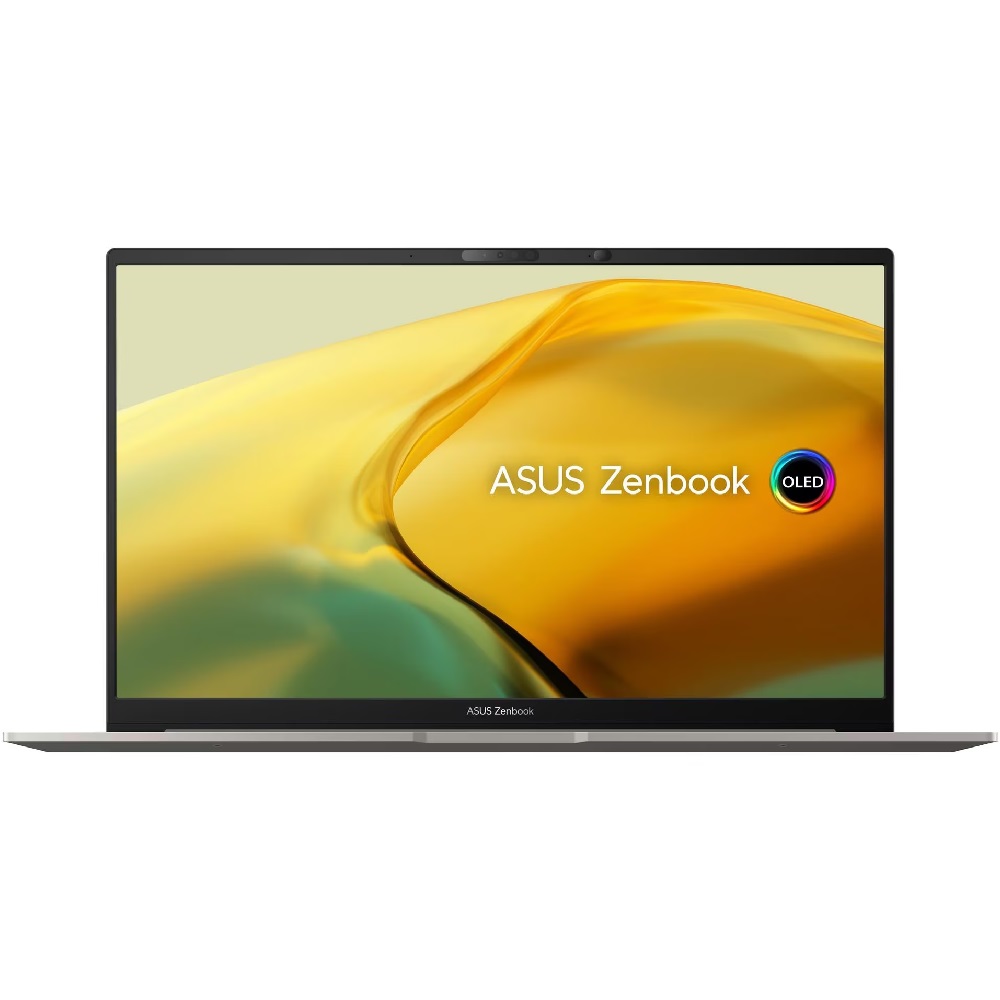 Asus ZenBook laptop 15,6  WQHD+ R5-7535U 16GB 512GB Radeon W11 szürke Asus ZenB fotó, illusztráció : UM3504DA-MA213W