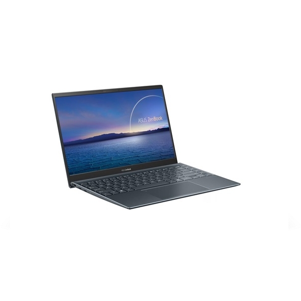 Asus laptop 14  FHD Ryzen7-4700U 8GB 512GB SSD AMD Radeon Graphics Win10 szürke fotó, illusztráció : UM425IA-AM035T