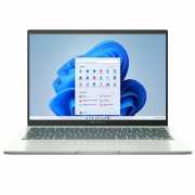 Akció Asus ZenBook laptop 13.3&#34; 2.8K R7-6800U 16GB 512GB Radeon W11 zöld Asu UM5302TA-LV560W fotó