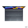 Asus ZenBook laptop 15,6" WUXGA R7-5800H 16GB 512GB RTX3050Ti NOOS szürke Asus ZenBook Pro 15 UM535QE-KY241 Technikai adatok
