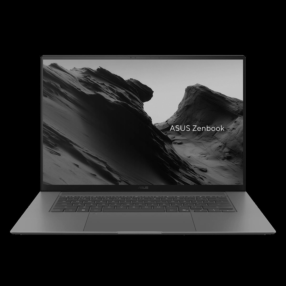 ASUS ZenBook laptop 16  2880x1800 Ryzen AI 7 445 16GB 512GB Win11 fotó, illusztráció : UM5606GA-SS422W