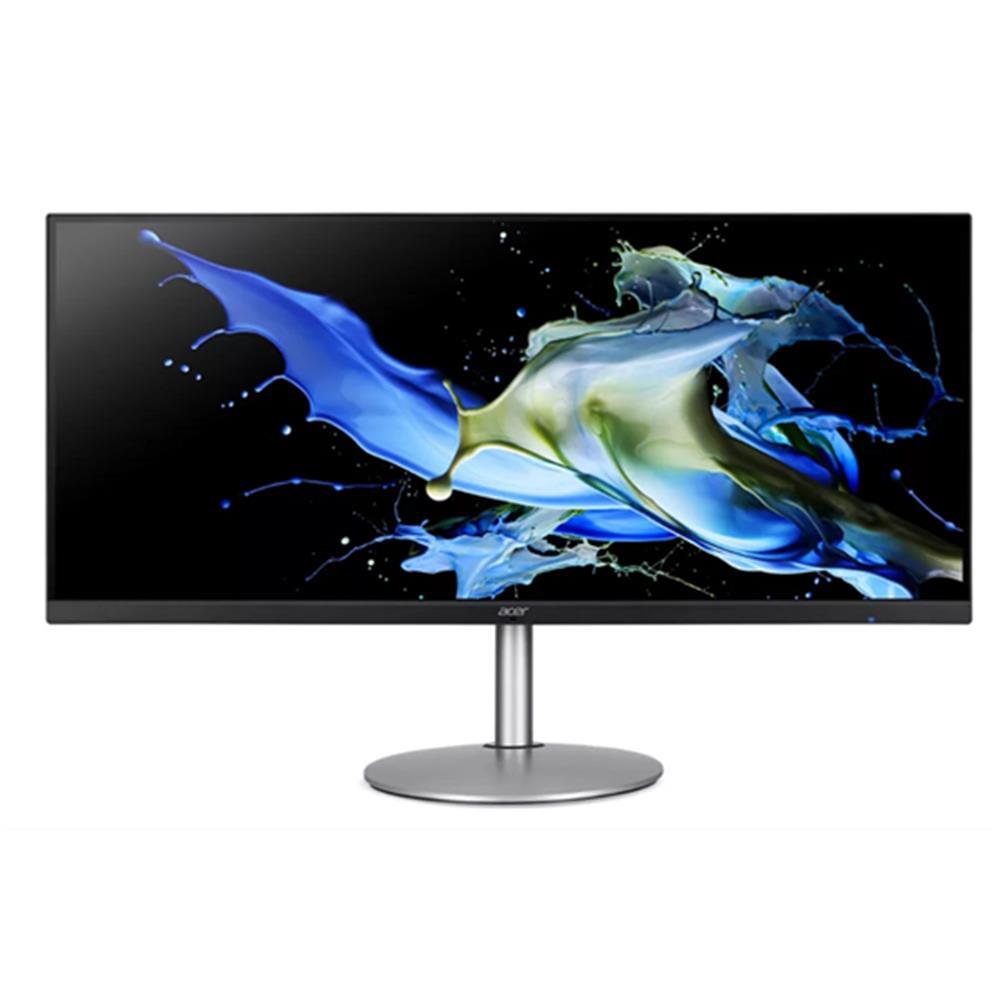 Acer monitor 34  3440x1440 HDMI DP 75Hz fotó, illusztráció : UM.CB2EE.016