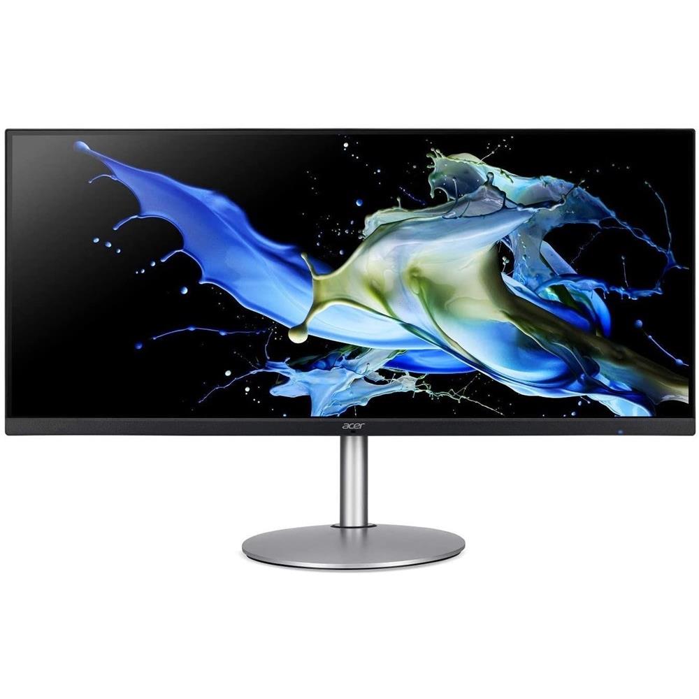 Monitor 34  3440x1440 IPS HDMI DP USB USB-C Acer CB342CKCsmiiphuzx fotó, illusztráció : UM.CB2EE.C01