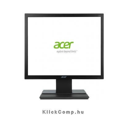 Monitor 19  LED DVI Acer V196Lbd fotó, illusztráció : UM.CV6EE.013