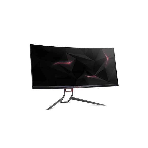 Monitor 34  WQHD Ívelt IPS HDMI DP USB MM ACER Monitor Predator X34P fotó, illusztráció : UM.CX0EE.P01