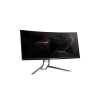 Monitor 34 WQHD Ívelt IPS HDMI DP
