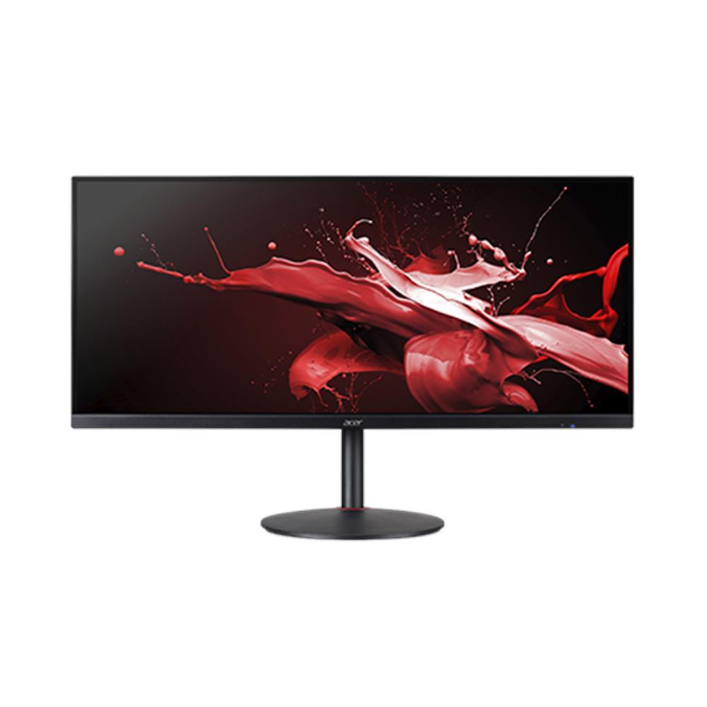 Monitor 34  3440x1440 IPS HDMI DP USB Acer Nitro XV340CKPbmiipphzx fotó, illusztráció : UM.CX0EE.P05