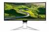 Monitor 34 3440x1440 Ívelt IPS LED HDMI(MHL)